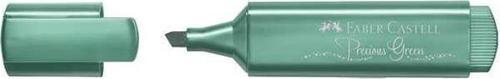 Faber-Castell Fosforlu Kalem 46 Metalik Yeşil