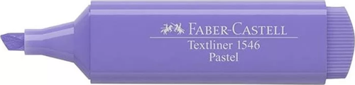 FABER-CASTELL FOSFORLU KALEM PASTEL LİLA (154656)