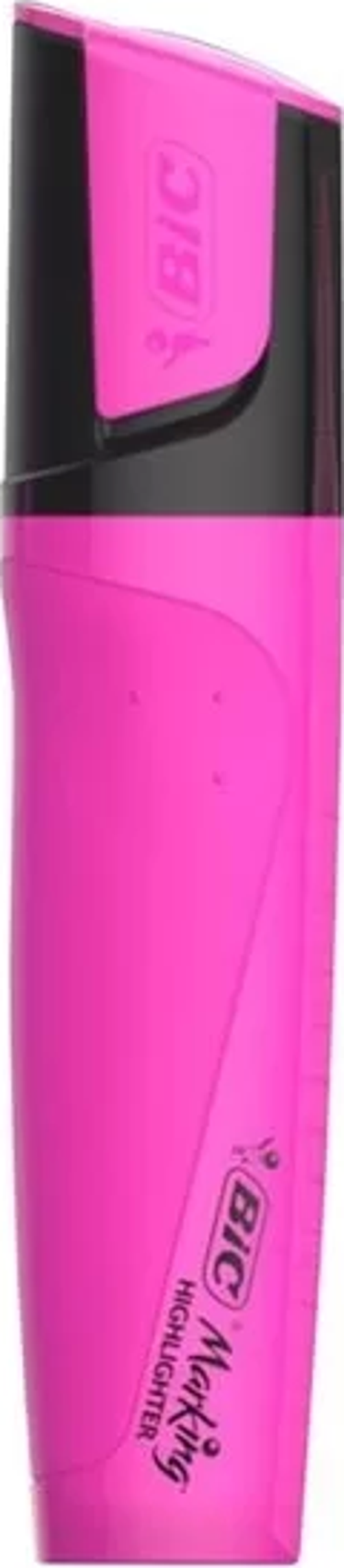 MARKİNG FLAT FOSFORLU KALEM PEMBE (968586)