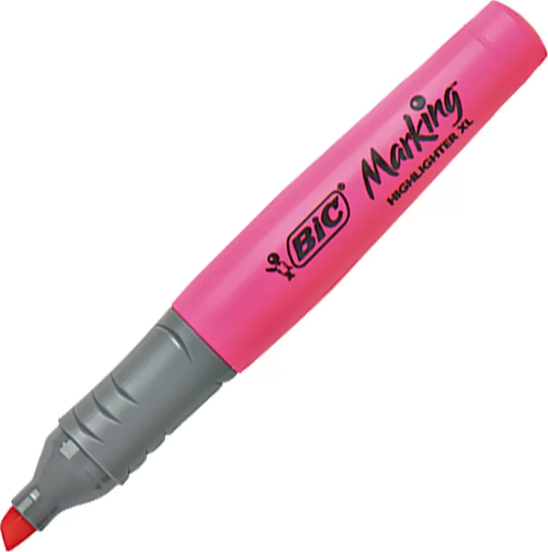 XL FOSFORLU KALEM PEMBE (891397)