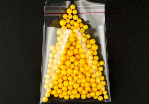 ŞEFFAF BANTLI POŞET (35X55) 5000 adet