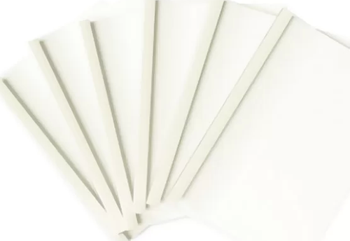 ISISAL CİLT KAPAĞI 20mm BEYAZ 50Lİ (15316033)