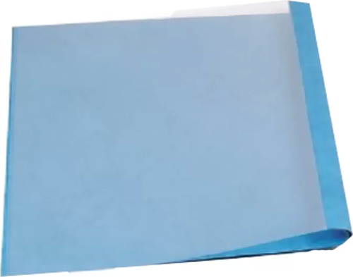 ISISAL CİLT KAPAĞI 3mm MAVİ 100LÜ (15316007)
