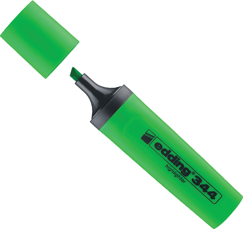 Fosforlu Kalem 344 Yeşil