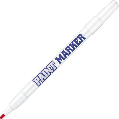 Paint Markör Fine Kırmızı