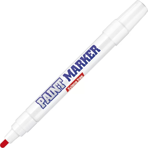 Paint Markör Kırmızı