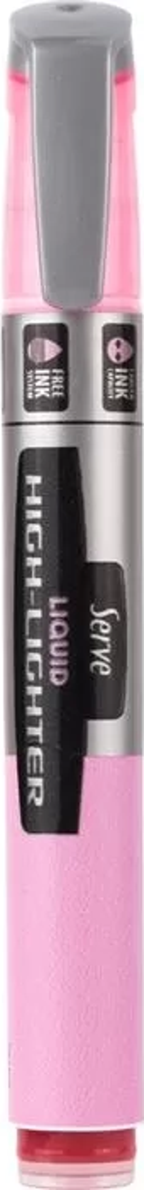 SV-LKTFP LİKİT FOSFORLU KALEM PASTEL PEMBE