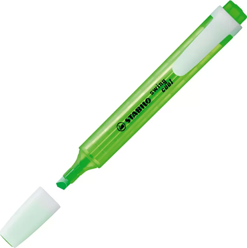 275 SWİNG COOL FOSFORLU KALEM 33 YEŞİL