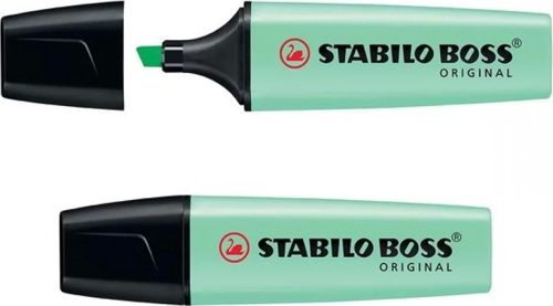 Boss Original Yeşil Fosforlu Kalem