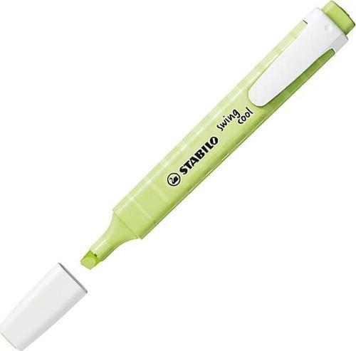 Swing Cool Fosforlu Kalem Pastel Açık Yeşil 275/133-8