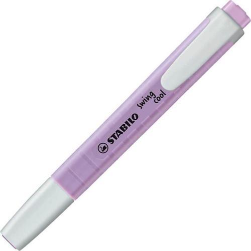 Swing Cool Fosforlu Kalem Pastel Lila 275/155-8