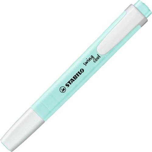 Swing Cool Fosforlu Kalem Pastel Turkuaz 275/113-8