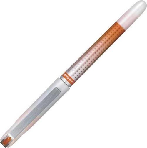 -Ball Eye Needl İğne Uçlu Kalem 0.7 mm Turuncu