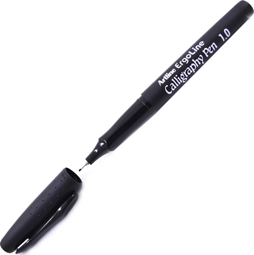 241 KALİGRAFİ KALEMİ 1mm ARABİC SİYAH