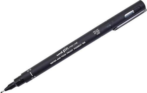-Ball İğne Uçlu Kalem 0.5 mm Siyah