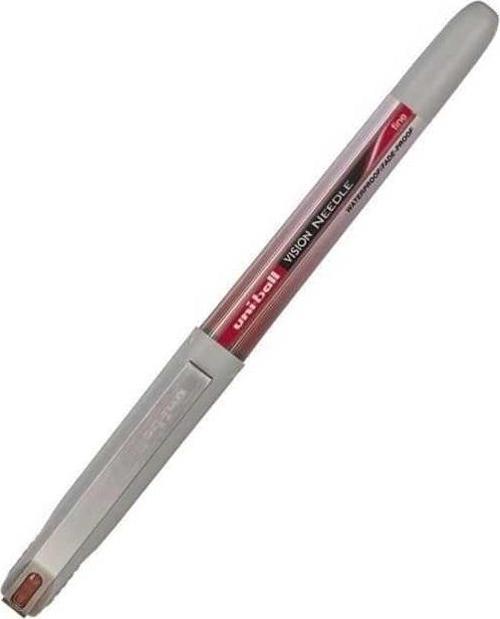 -Ball Vision İğne Uçlu Kalem 0.7 mm Kırmızı