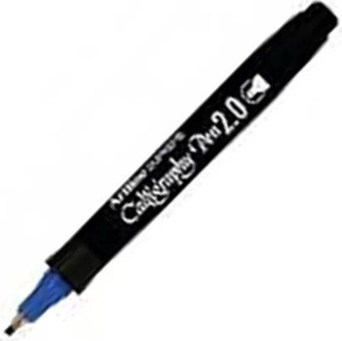 EPF-242 SUPREME KALİGRAFİ KALEMİ 2mm MAVİ