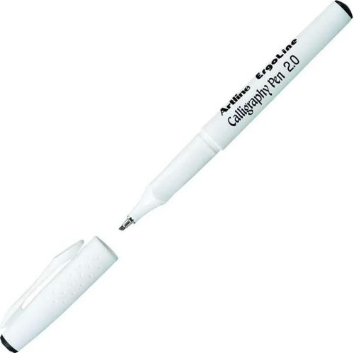 Kaligrafi Kalemi 2 mm Siyah
