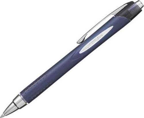 -Ball Jetstream Hızlı Yazı Kalemi 0.7 mm Siyah