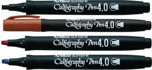 Supreme Kaligrafi Kalemi 4.0mm