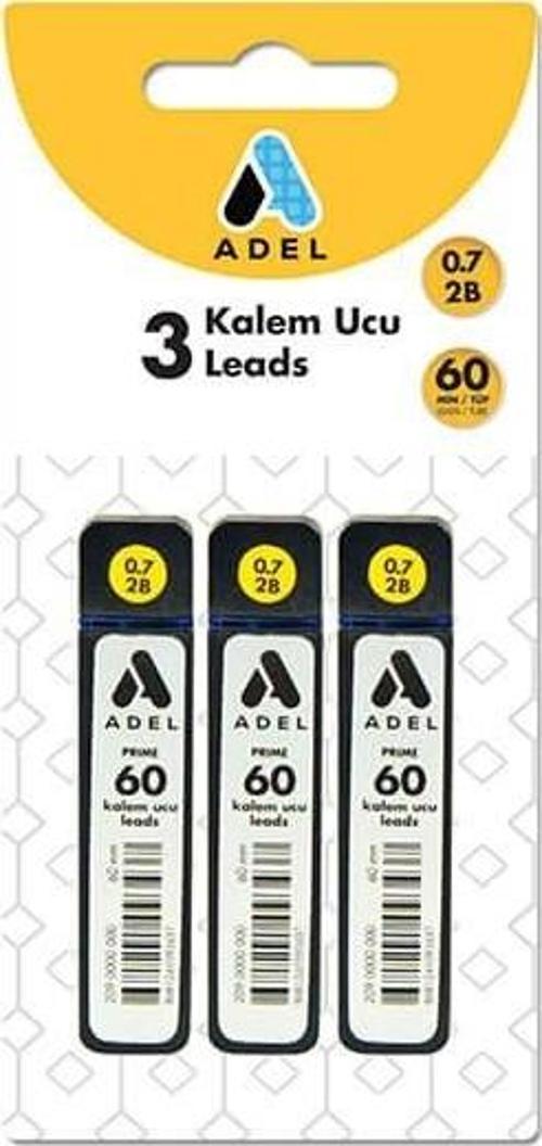 Prime Kalem Ucu 3 lü Blister