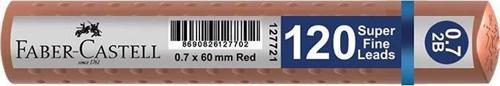 Grip Serisi Min 0.7mm 2B 120’li Tüp Rose 5090127735