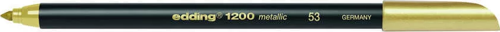 E-1200 Davetiye Kalemi Altın