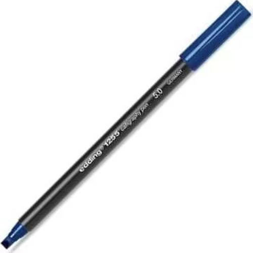 Kaligrafi Kalemi 5 mm Mavi
