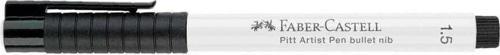 Faber-Castell Kaligrafi Kalemi Pitt 1.5 mm Beyaz