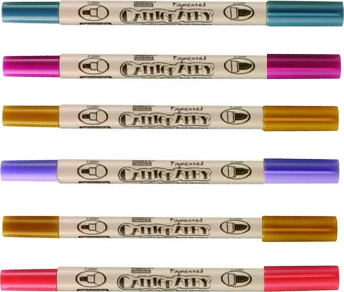 Calligraphy Çift Uçlu Kaligrafi Seti 1 2.0-3.5mm