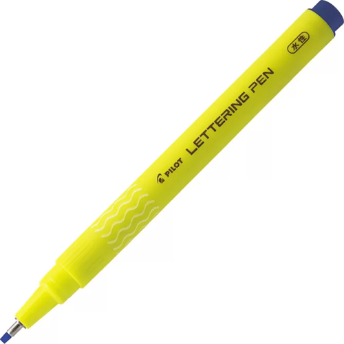 LETTERİNG ART KALİGRAFİ KALEMİ 2.0mm MAVİ (51009510) (SWN-DRL-20-L)