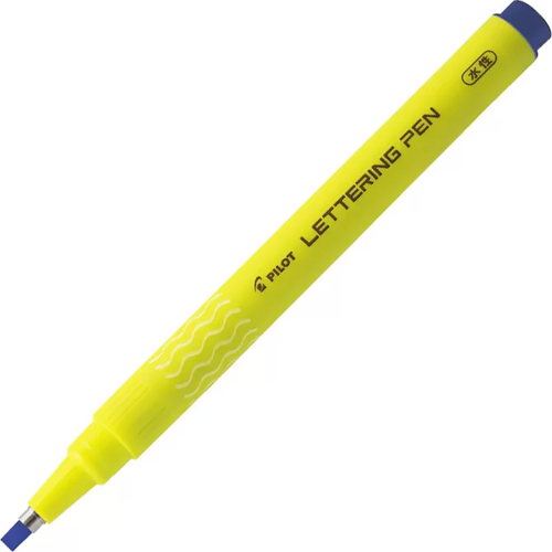 LETTERİNG ART KALİGRAFİ KALEMİ 3.0mm MAVİ (51009513) (SWN-DRL-30-L)