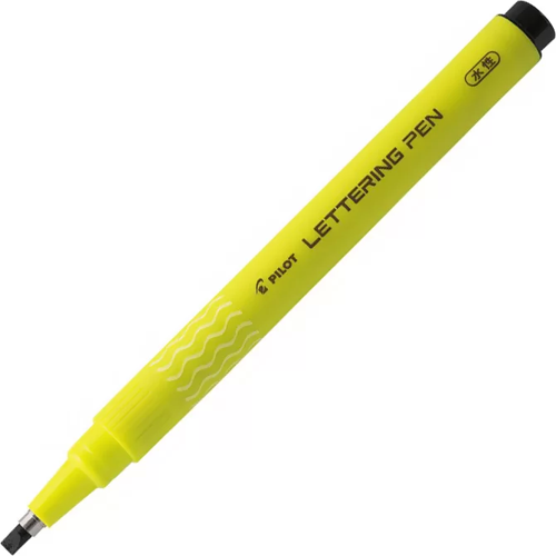LETTERİNG ART KALİGRAFİ KALEMİ 3.0mm SİYAH (51009511) (SWN-DRL-30-B)