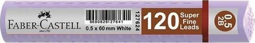 Grip Serisi Min 0.5mm 2B 120’li Tüp Pastel Mor 5090127685
