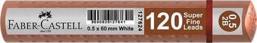 Grip Serisi Min 0.5mm 2B 120’li Tüp Rose 5090127682