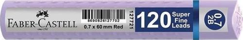 Grip Serisi Min 0.7mm 2B 120’li Tüp Pastel Mor 5090127738