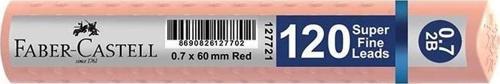 Grip Serisi Min 0.7mm 2B 120’li Tüp Pastel Turuncu 5090127736