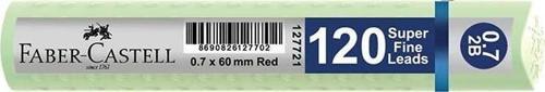 Grip Serisi Min 0.7mm 2B 120’li Tüp Pastel Yeşil 5090127737
