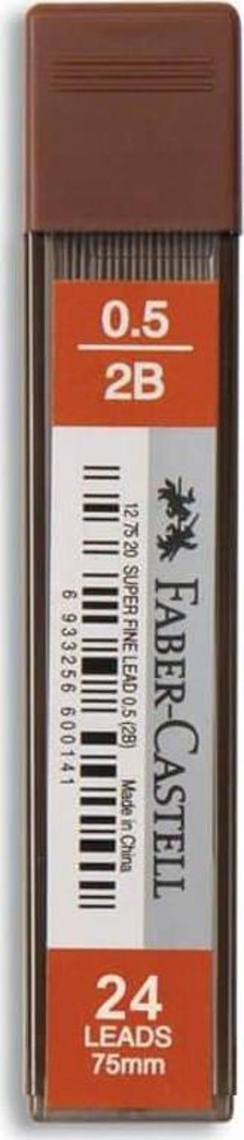 Super Fine Kalem Ucu 0.5 mm 2B
