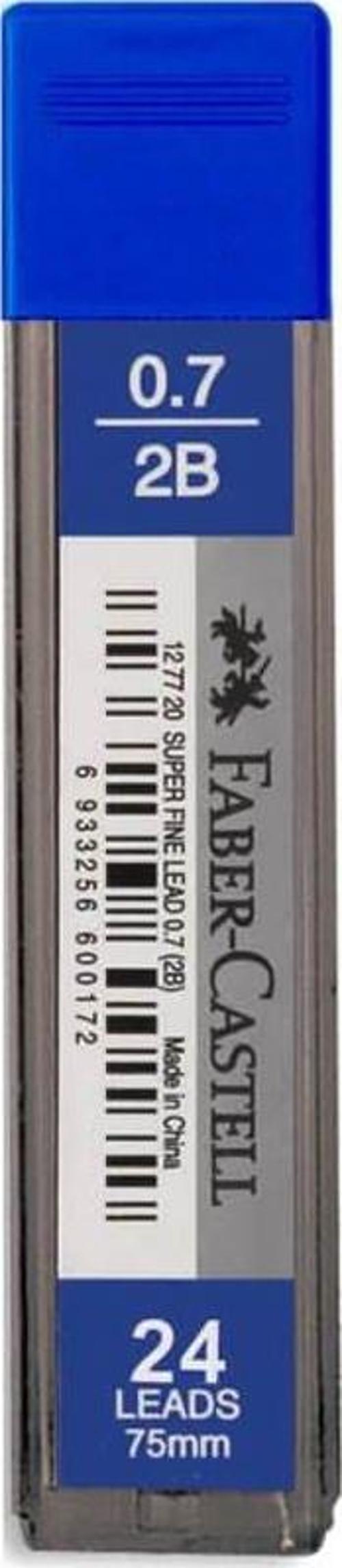 Super Fine Kalem Ucu 0.7 mm 2B