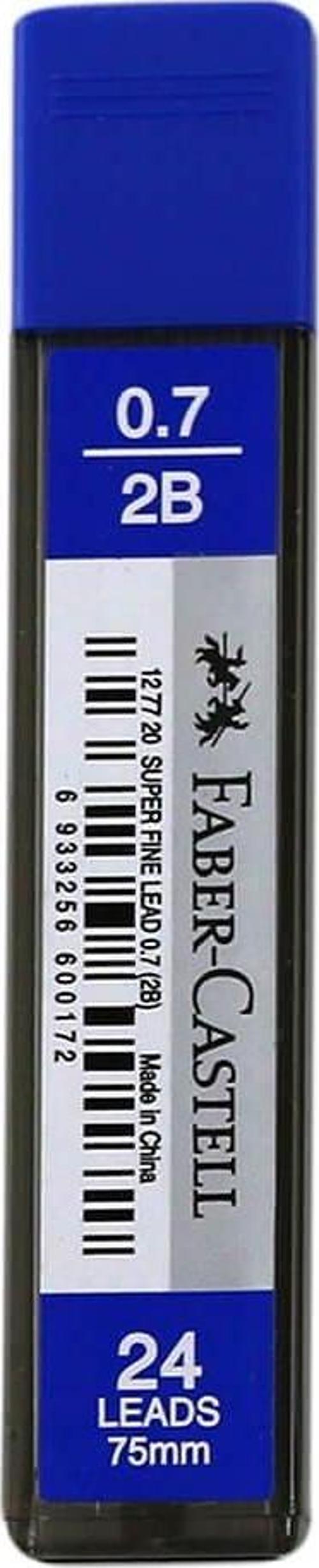 Süper Fine Min 2B Kalem Ucu  0.7 mm 127775