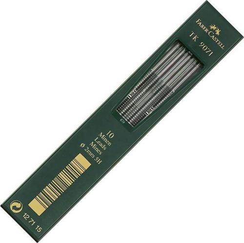 FABER-CASTELL 9071 KALEM UCU 2.0 5H TÜP (127115)