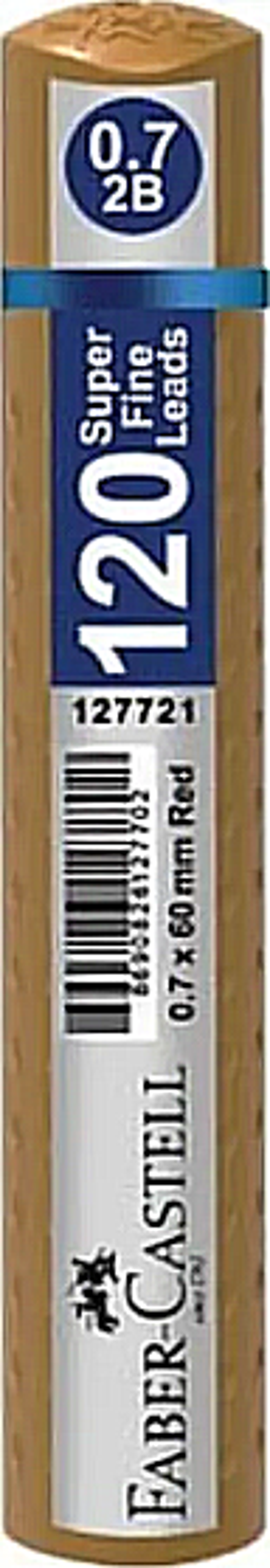 FABER-CASTELL GRİP KALEM UCU 0.7 2B 60mm HİNDİSTAN CEVİZİ (127727)