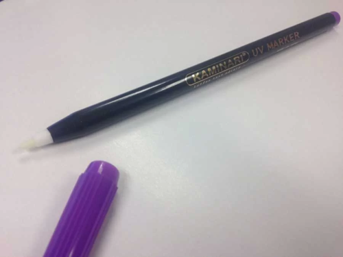 UK-23 UV Kalem (Ultra-Viole Kalem)