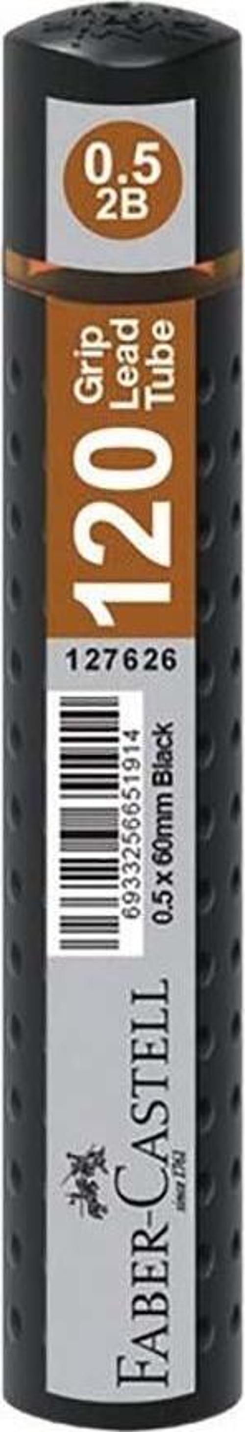 FC Grip Min 120’li Siyah 0.5 2022