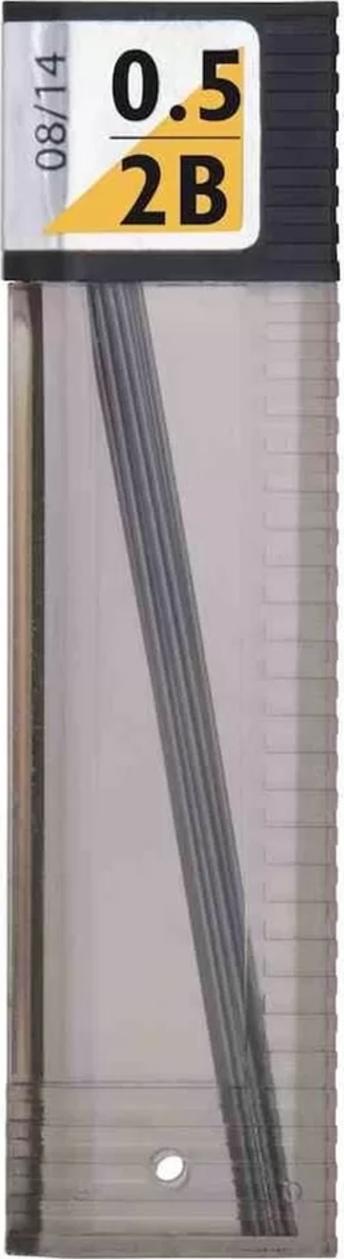 0,5 mm 2B Kurşun Kalem Ucu
