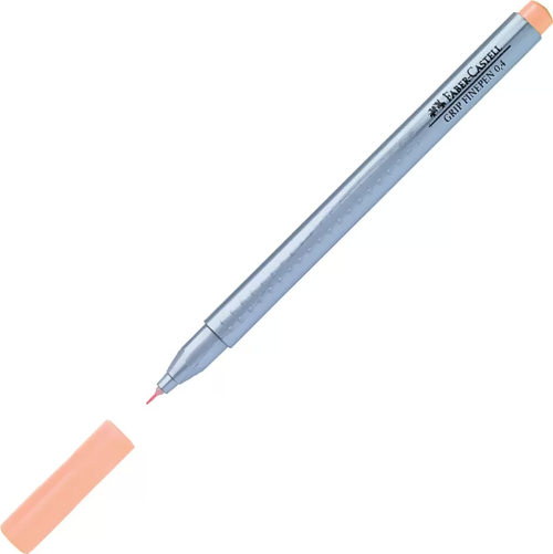 FABER-CASTELL GRİP FİNEPEN 0.4mm KEÇE UÇ TEN RENGİ (151629)