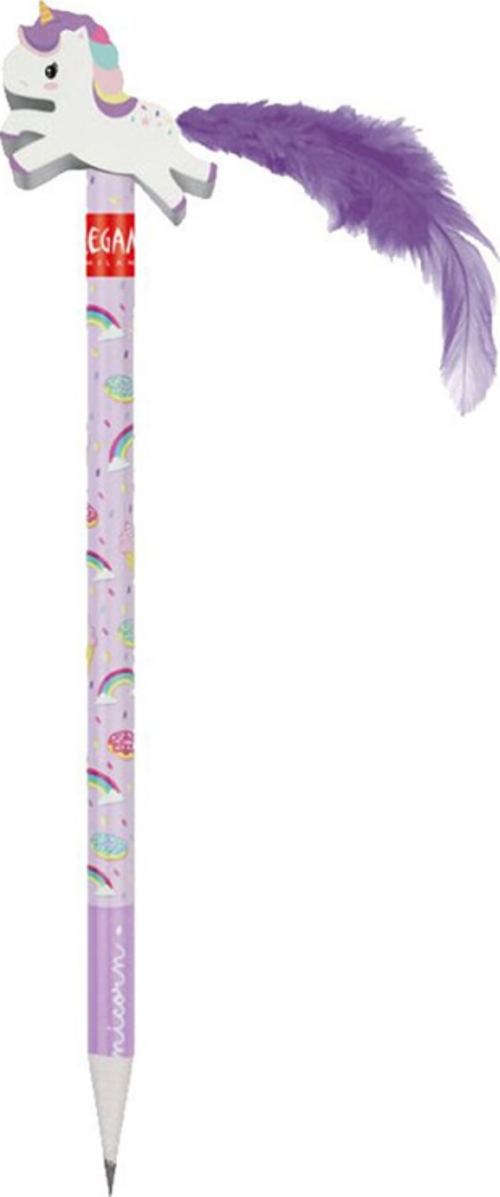 SİLGİLİ KURŞUN KALEM UNİCORN