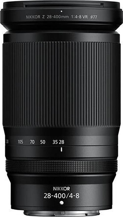 NIKKOR Z 28-400mm f/4-8 VR Lens (Karfo Karacasulu Garantili)
