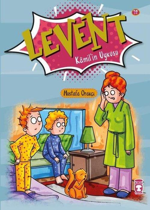 Levent Kamil'in Uykusu